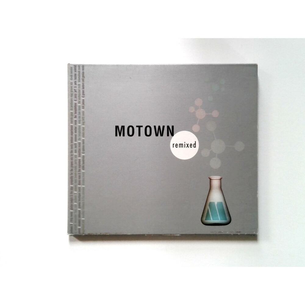 Motown – Remixed CD 2004 Universal Music Enterprises Funk Soul R&B